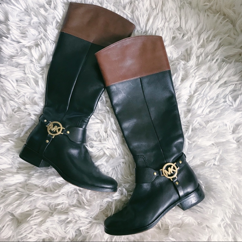 Michael Kors Riding Boots